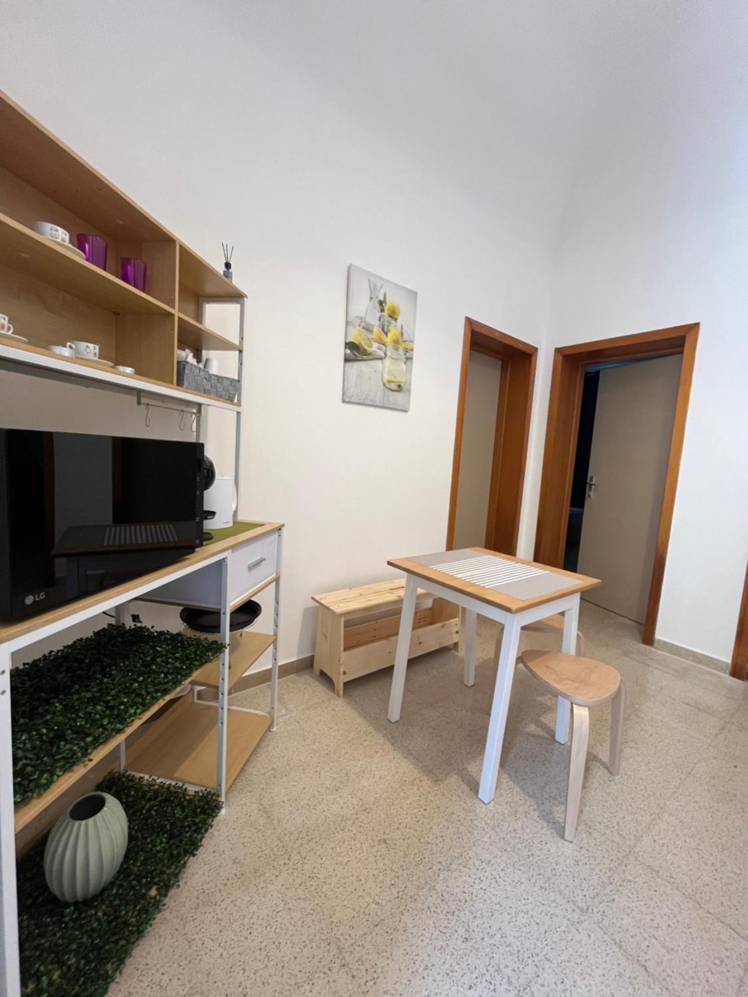 Ulivo Acomodação com café da manhã Trapani Exterior foto